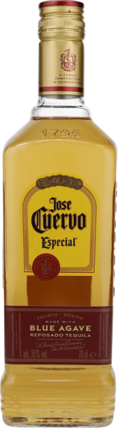 Jose Cuervo Especial Reposado Tequila